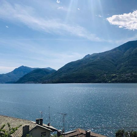 Lilli - Casa Sul Lago Dervio Extérieur photo