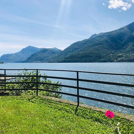 Lilli - Casa Sul Lago Dervio Extérieur photo