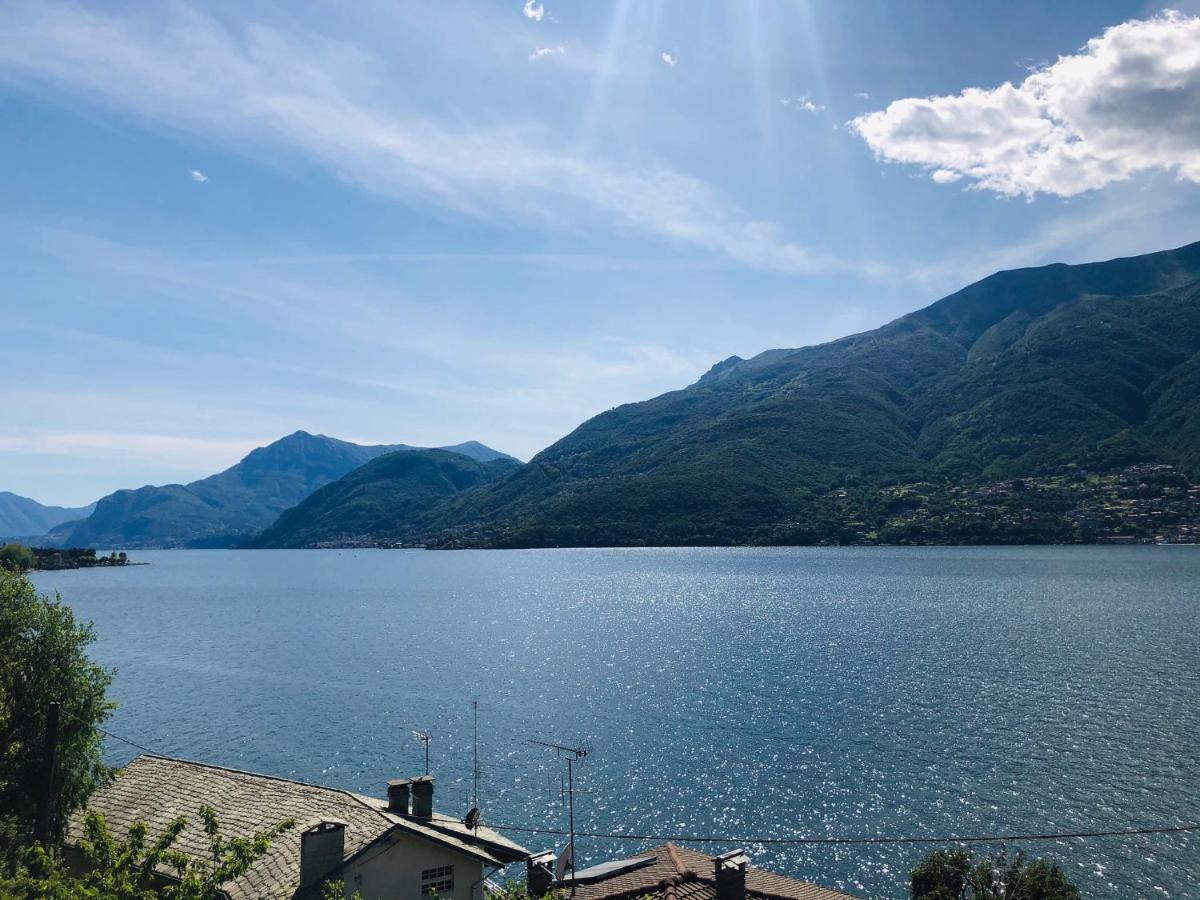 Lilli - Casa Sul Lago Dervio Extérieur photo