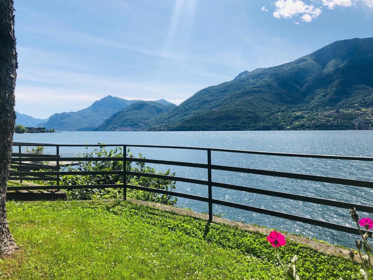 Lilli - Casa Sul Lago Dervio Extérieur photo