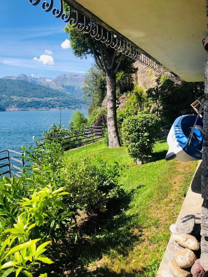 Lilli - Casa Sul Lago Dervio Extérieur photo