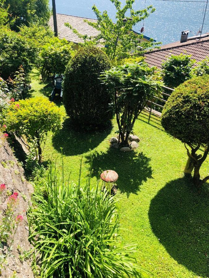 Lilli - Casa Sul Lago Dervio Extérieur photo