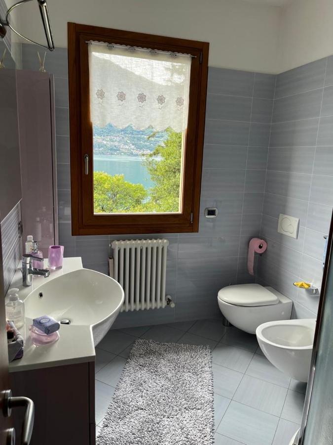 Lilli - Casa Sul Lago Dervio Extérieur photo