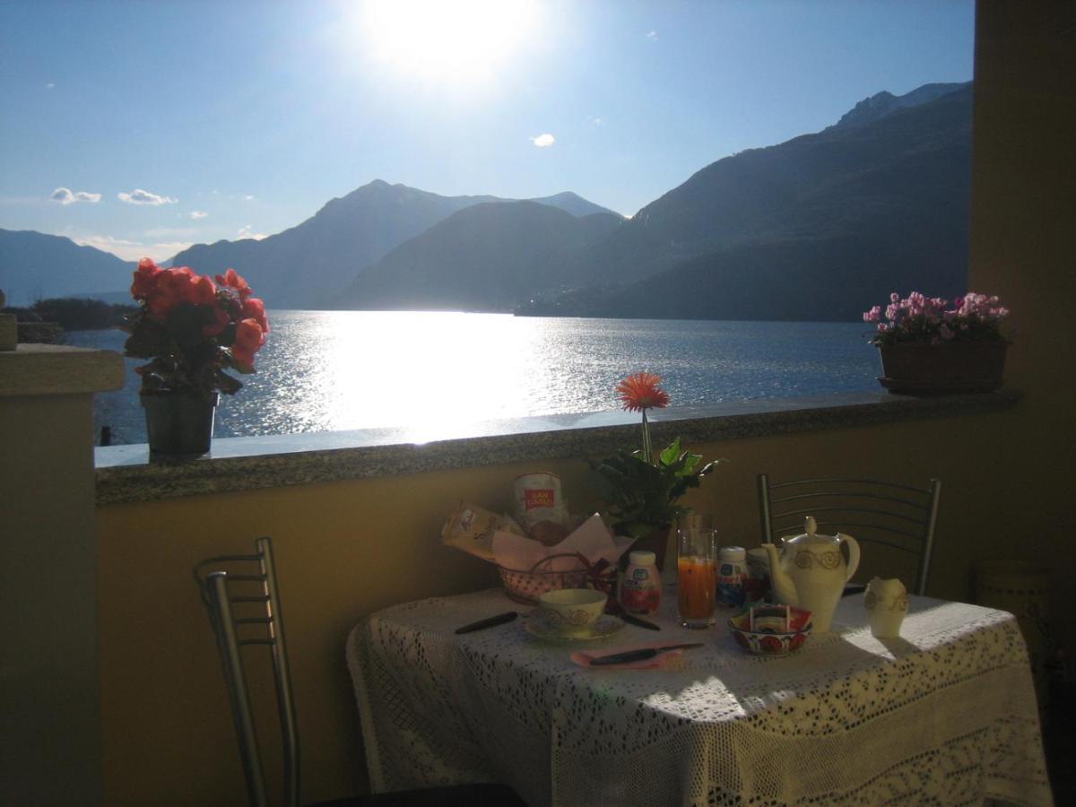 Lilli - Casa Sul Lago Dervio Extérieur photo