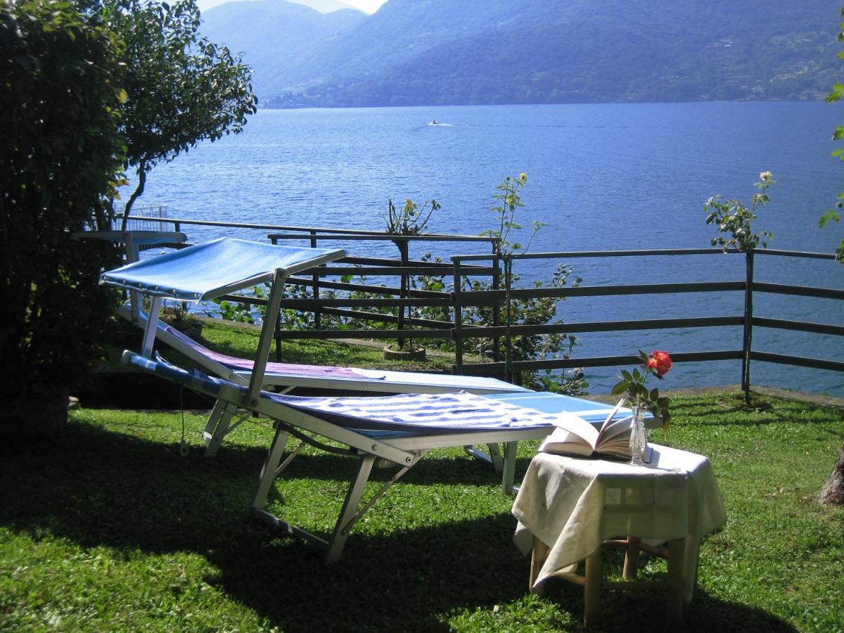 Lilli - Casa Sul Lago Dervio Extérieur photo