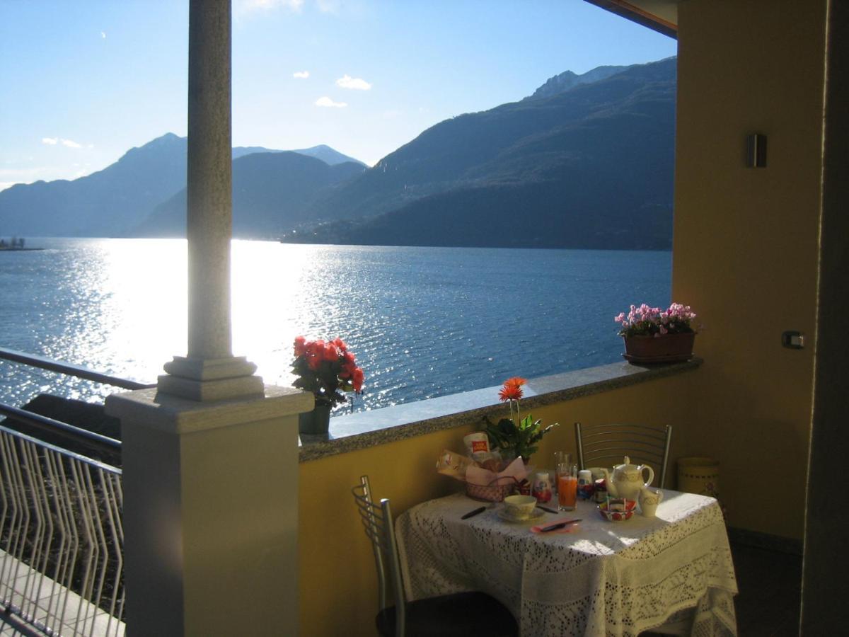 Lilli - Casa Sul Lago Dervio Extérieur photo