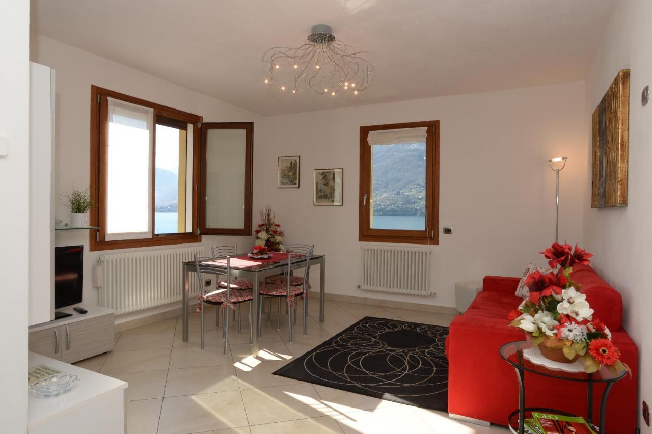 Lilli - Casa Sul Lago Dervio Extérieur photo