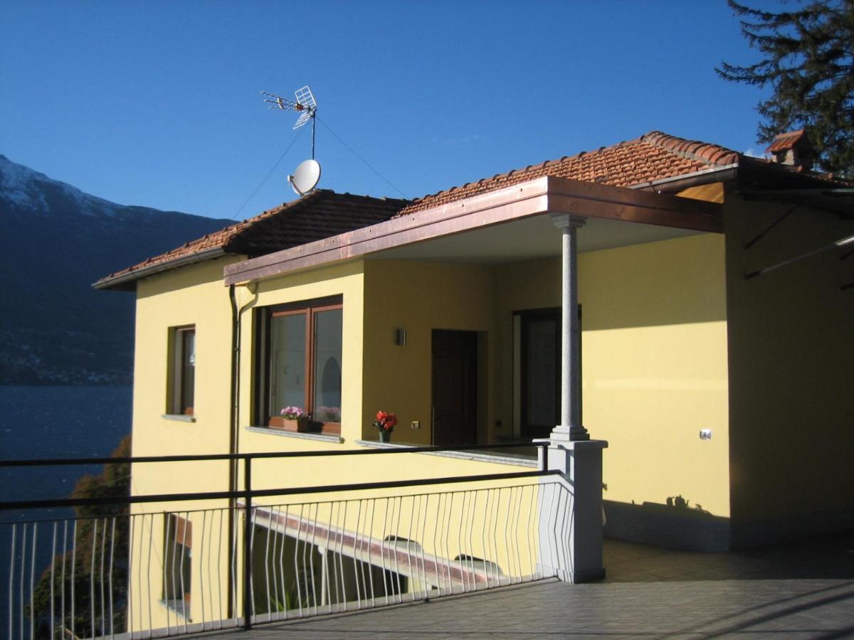 Lilli - Casa Sul Lago Dervio Extérieur photo