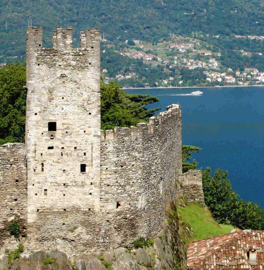 Lilli - Casa Sul Lago Dervio Extérieur photo